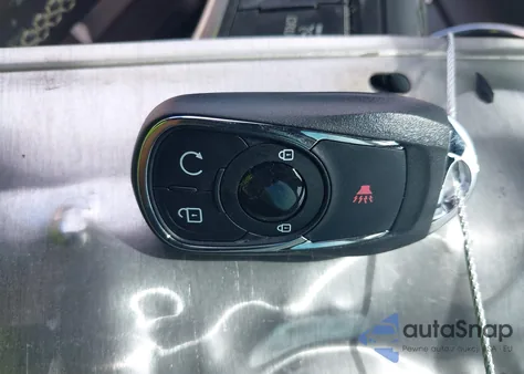 2018 Buick Encore Preferred from USA, damaged, VIN KL4CJASBXJB556430